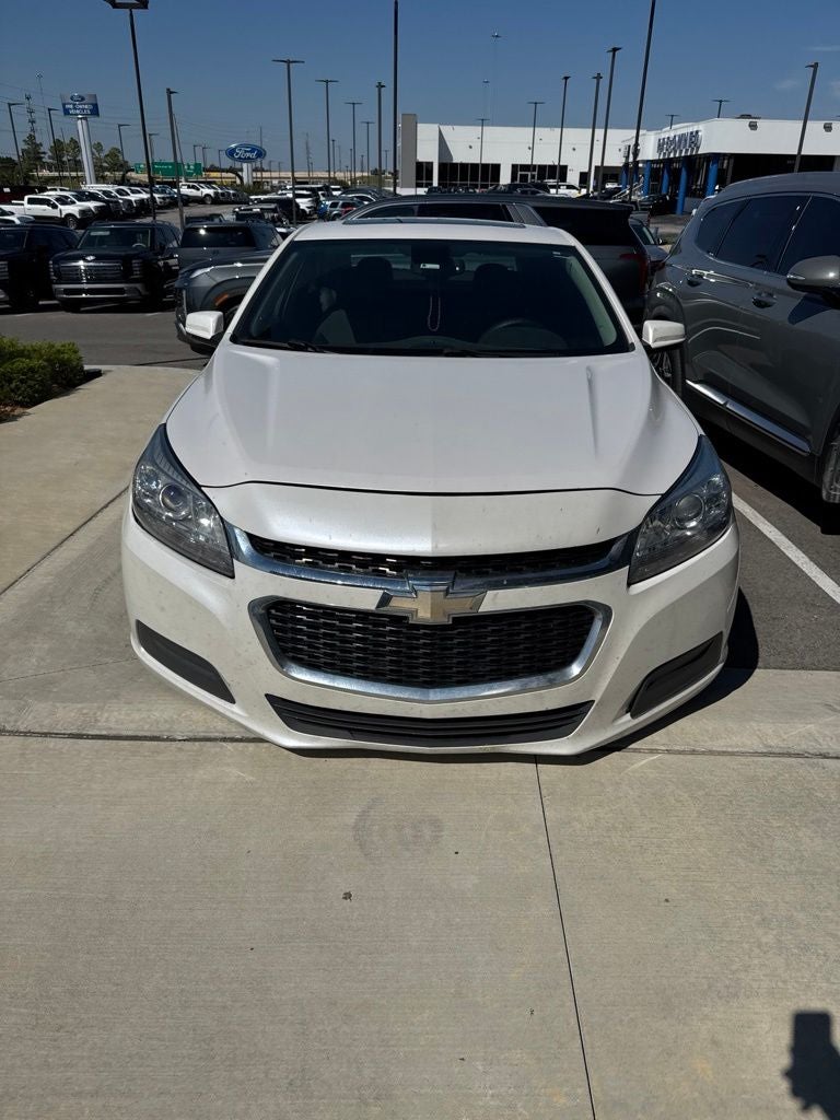 2015 Chevrolet Malibu LT 1LT