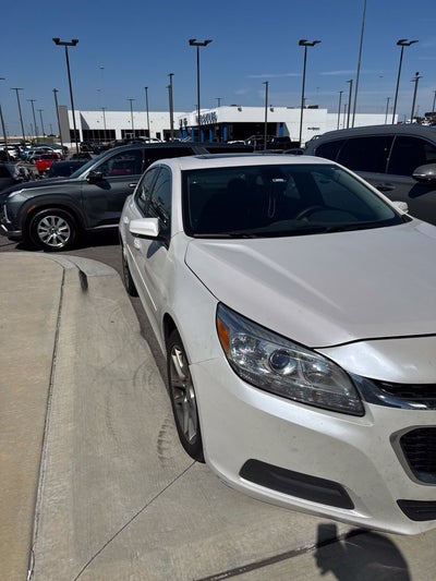 2015 Chevrolet Malibu LT 1LT