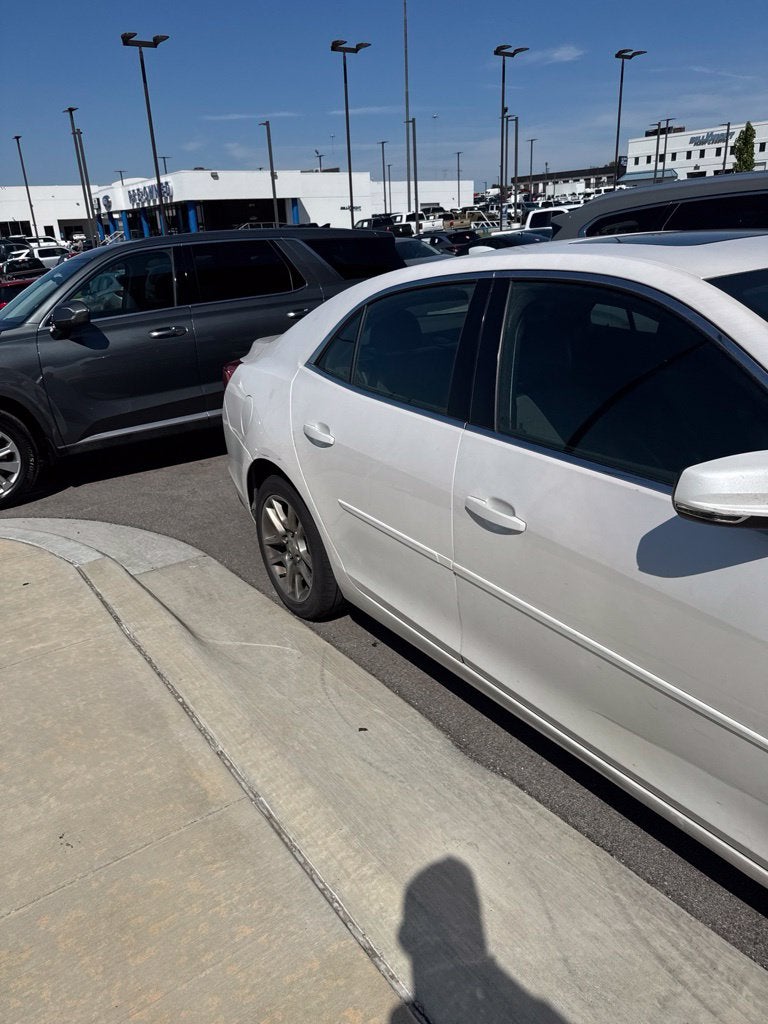 2015 Chevrolet Malibu LT 1LT