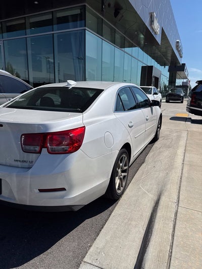 2015 Chevrolet Malibu LT 1LT
