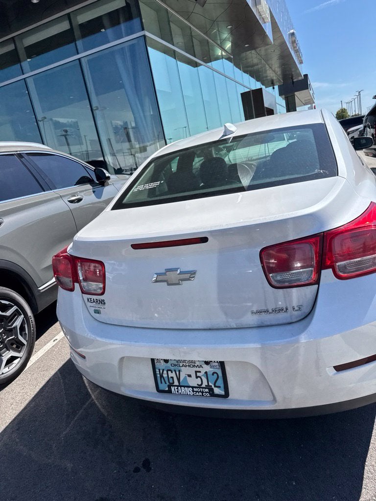 2015 Chevrolet Malibu LT 1LT