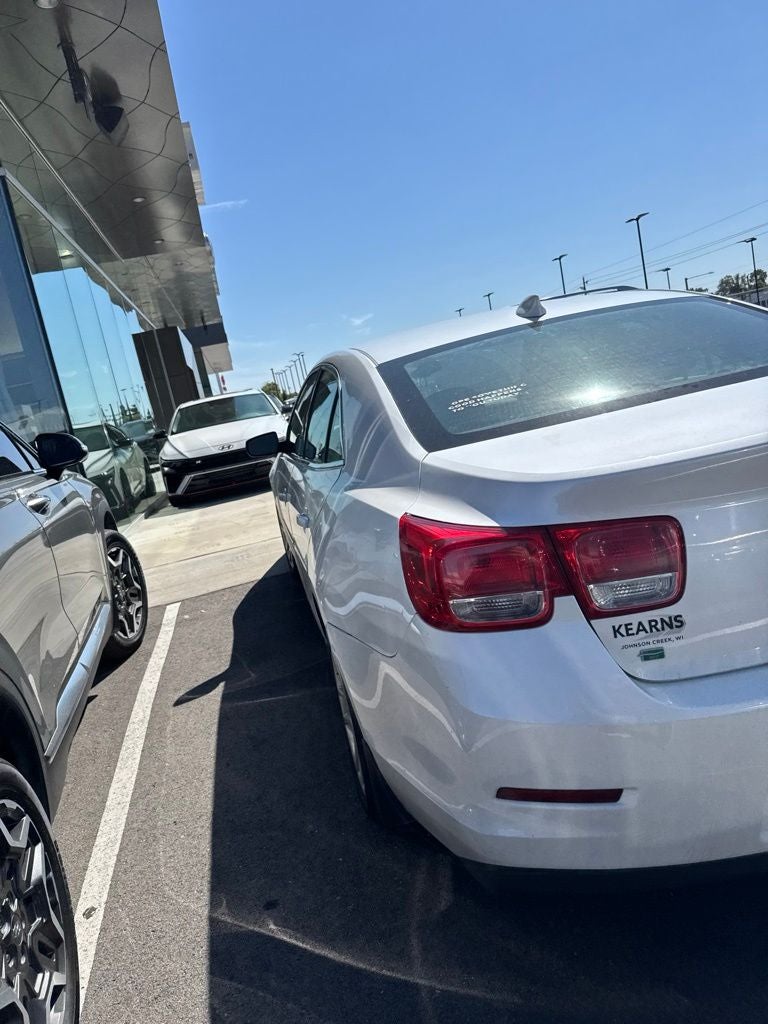 2015 Chevrolet Malibu LT 1LT