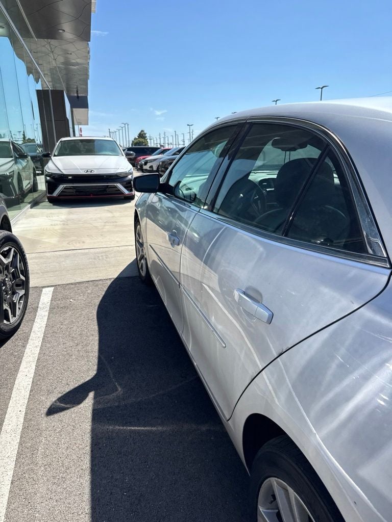 2015 Chevrolet Malibu LT 1LT