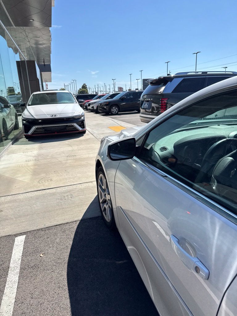2015 Chevrolet Malibu LT 1LT