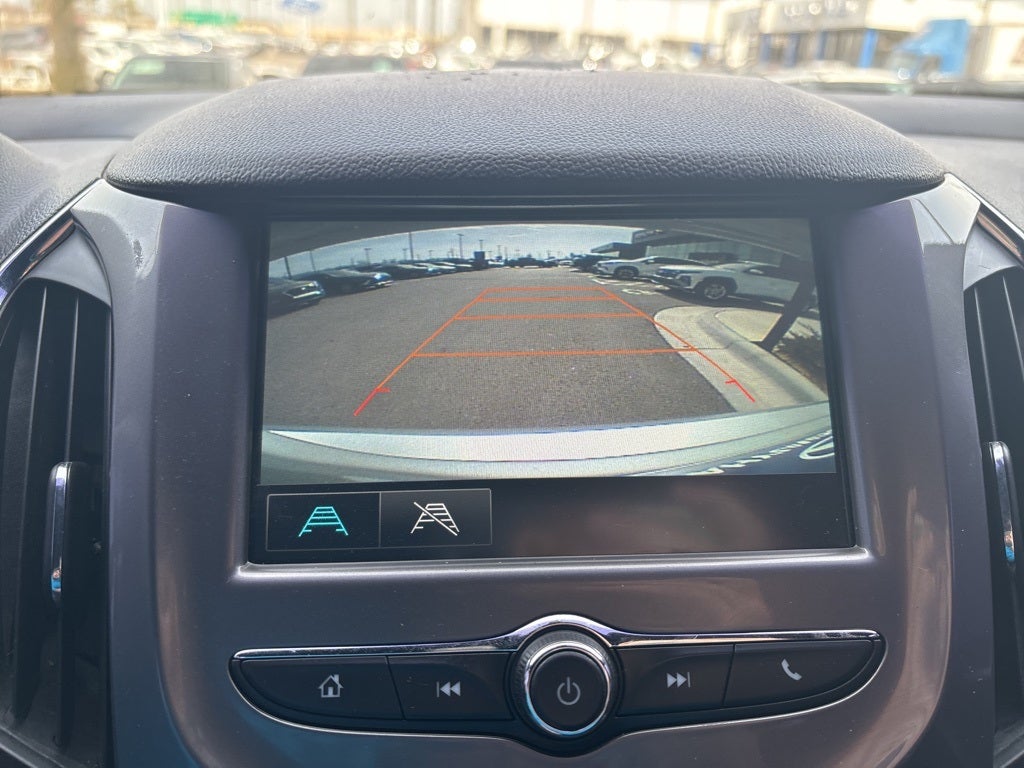 2018 Chevrolet Cruze LT