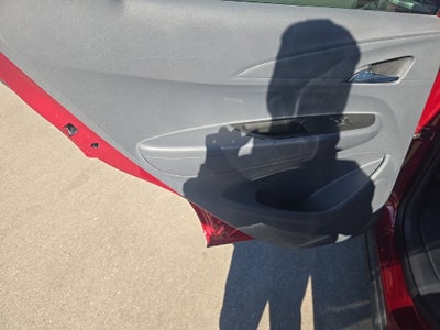 2020 Chevrolet Bolt EV LT