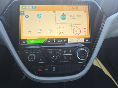 2020 Chevrolet Bolt EV LT