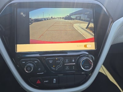 2020 Chevrolet Bolt EV LT