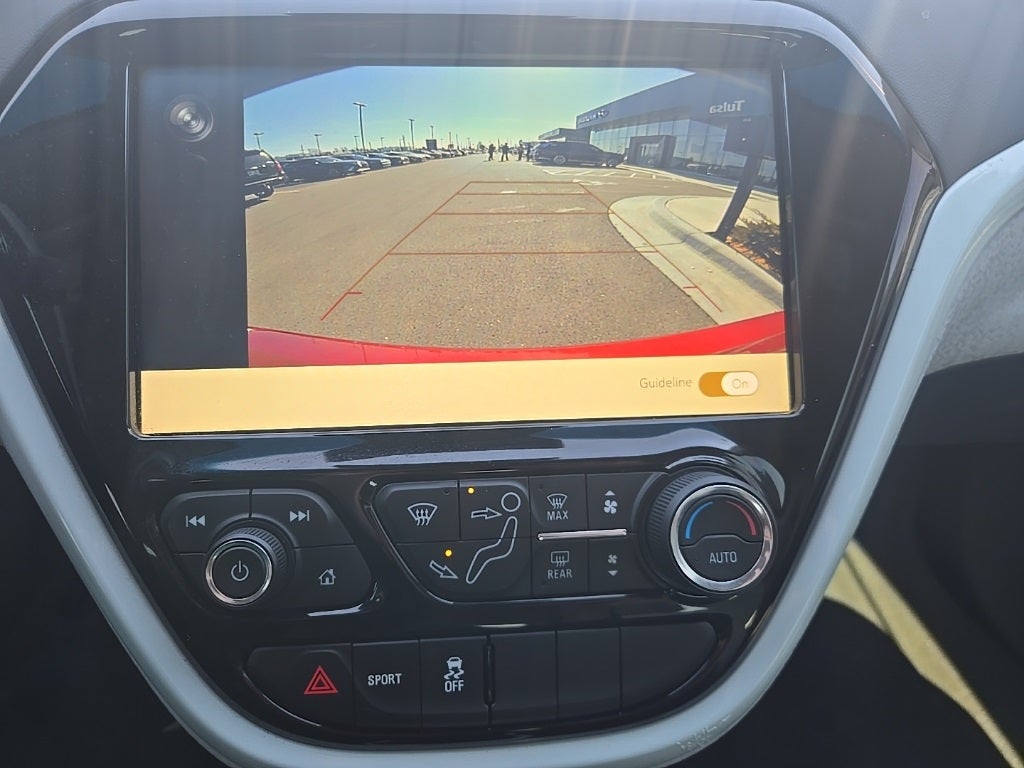 2020 Chevrolet Bolt EV LT