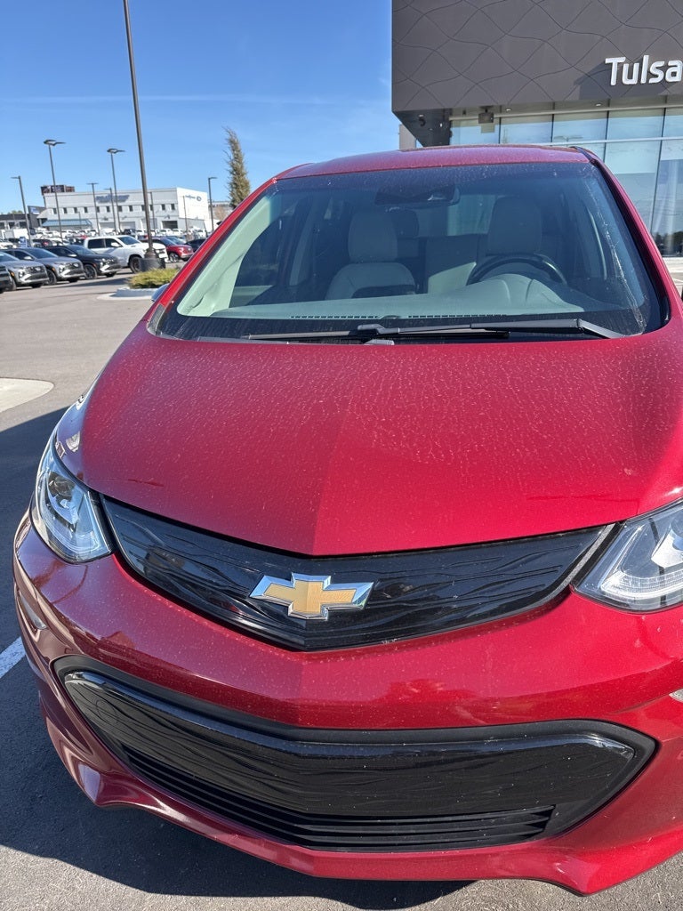 Used 2020 Chevrolet Bolt EV LT with VIN 1G1FY6S06L4150476 for sale in Tulsa, OK