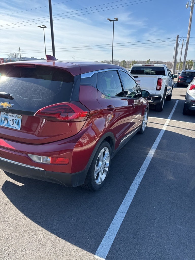 2020 Chevrolet Bolt EV LT