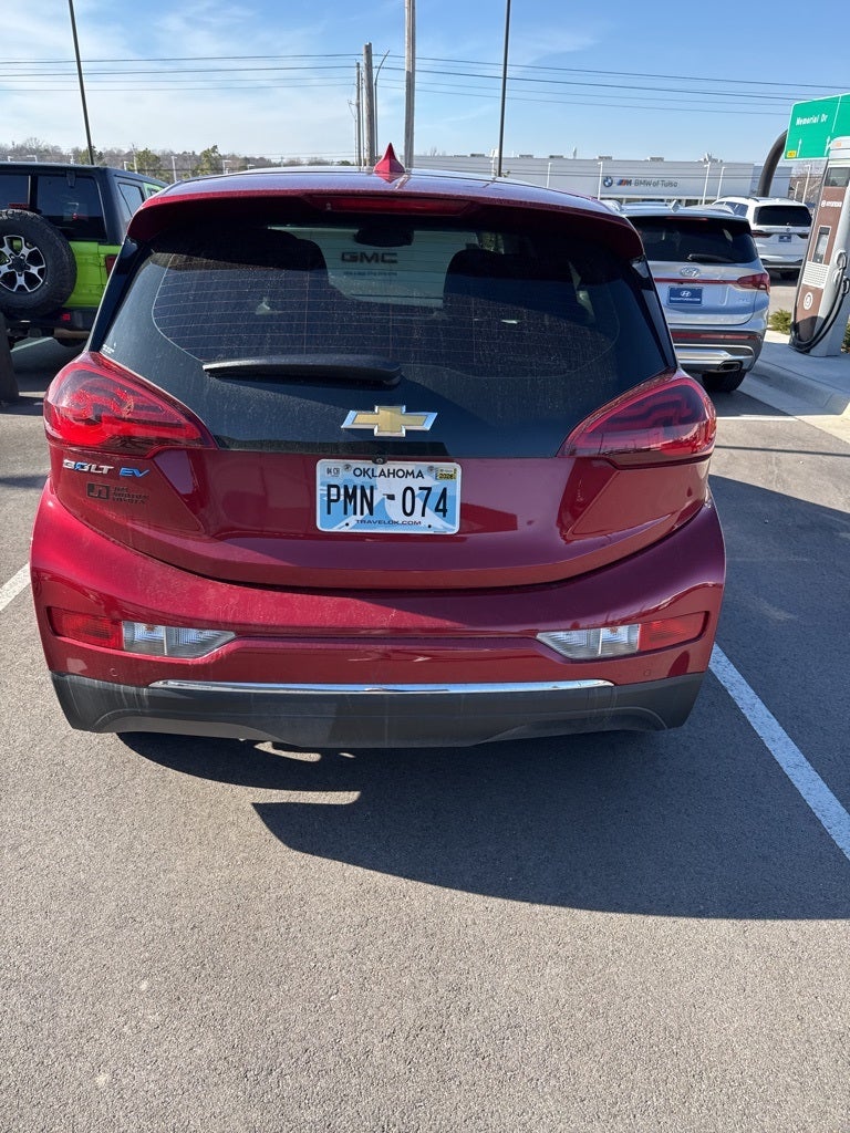2020 Chevrolet Bolt EV LT