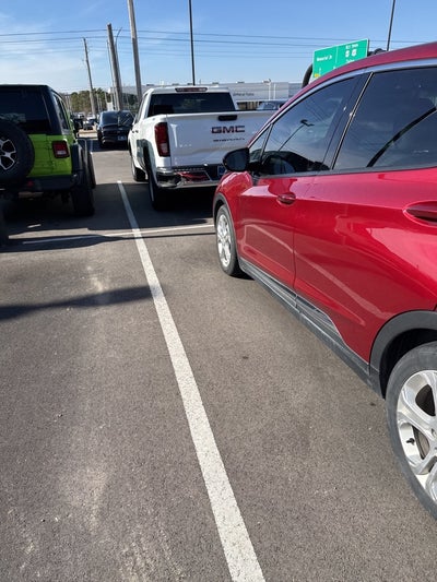 2020 Chevrolet Bolt EV LT