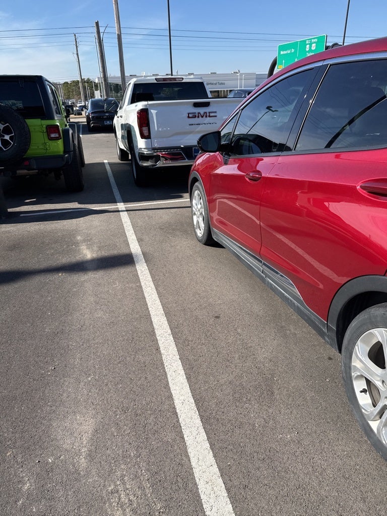 2020 Chevrolet Bolt EV LT