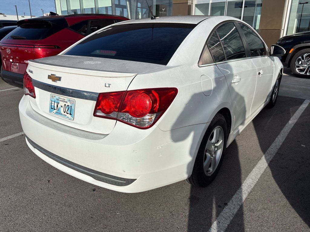2014 Chevrolet Cruze 1LT