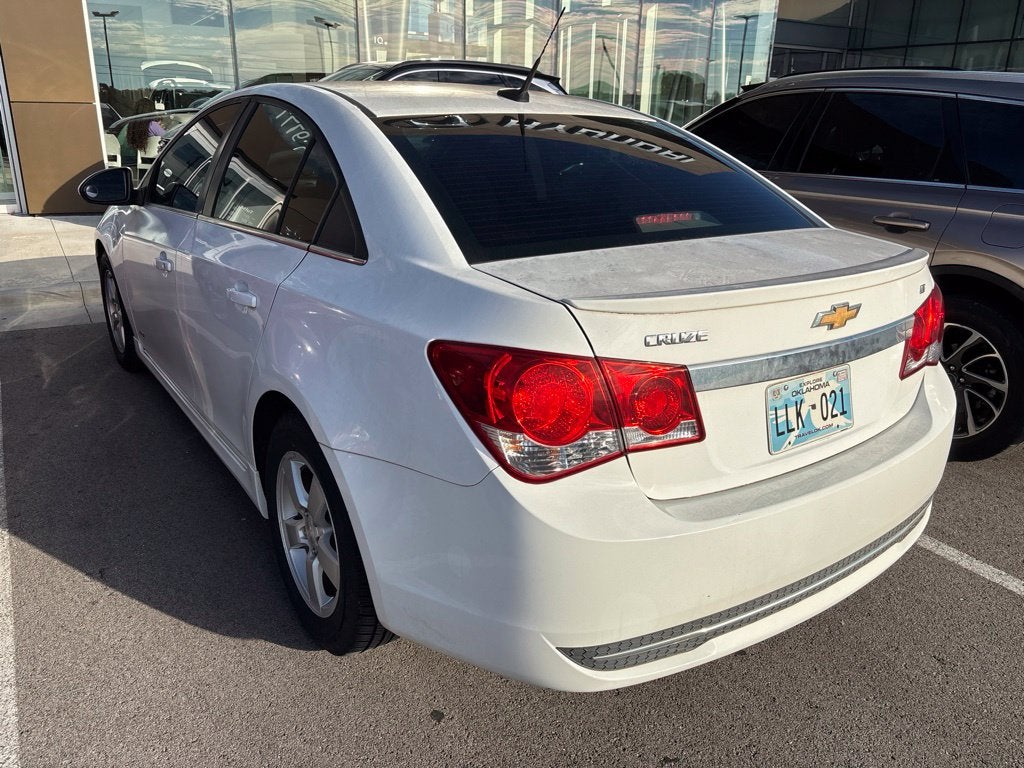 2014 Chevrolet Cruze 1LT