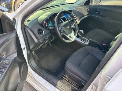 2014 Chevrolet Cruze 1LT
