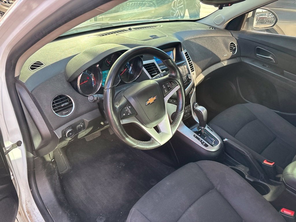2014 Chevrolet Cruze 1LT