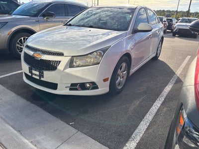 2014 Chevrolet Cruze 1LT