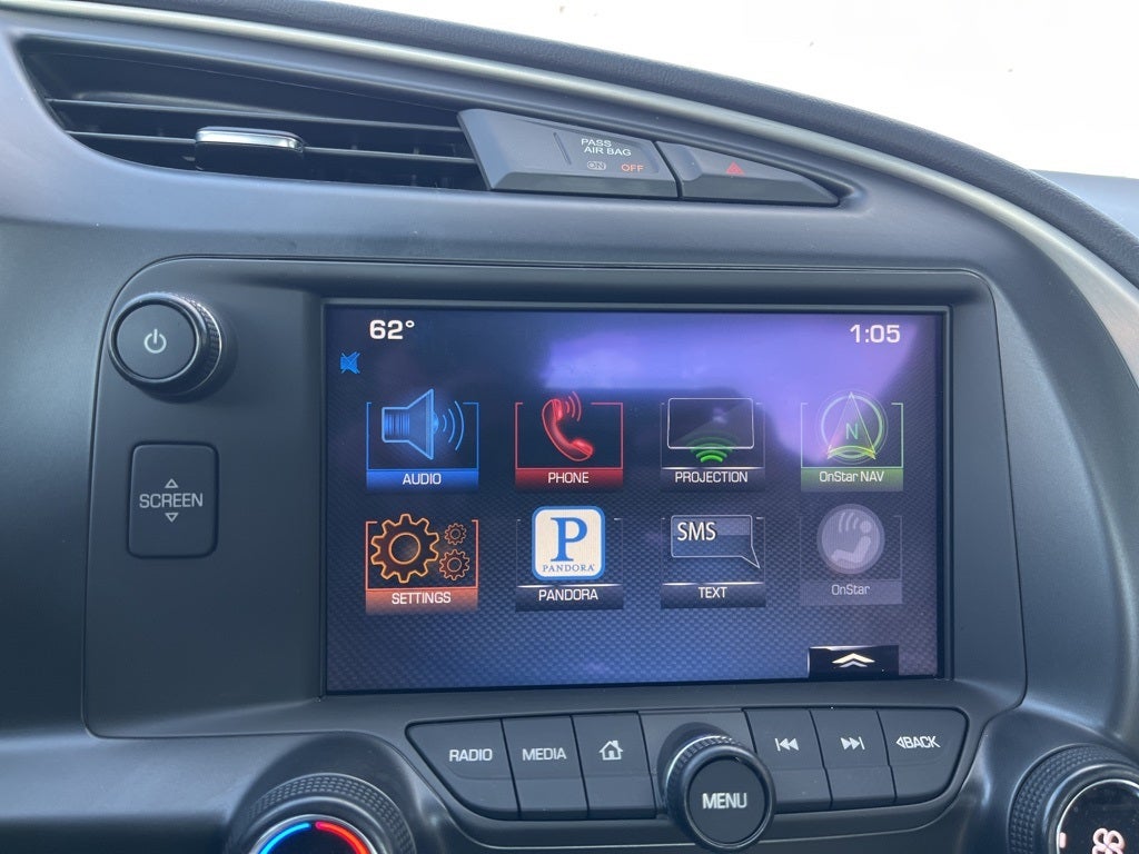 2016 Chevrolet Corvette Stingray Z51 1LT