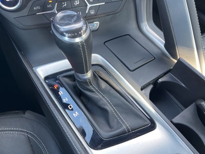 2016 Chevrolet Corvette Stingray Z51 1LT