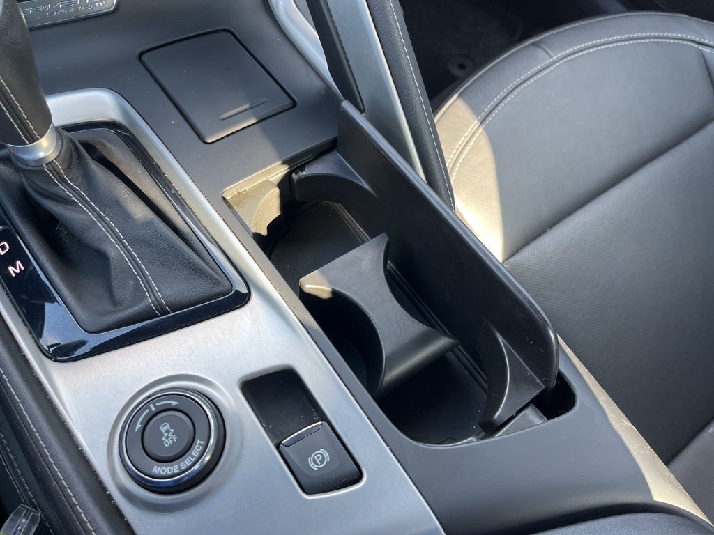 2016 Chevrolet Corvette Stingray Z51 1LT