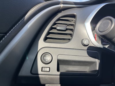 2016 Chevrolet Corvette Stingray Z51 1LT