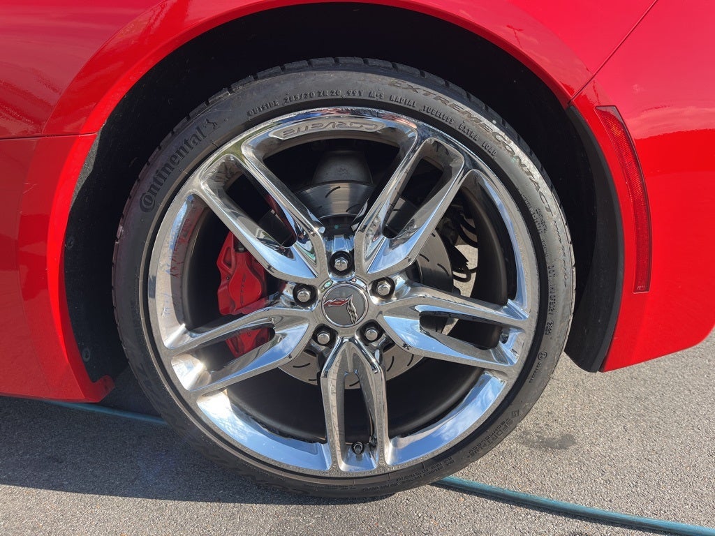 2016 Chevrolet Corvette Stingray Z51 1LT