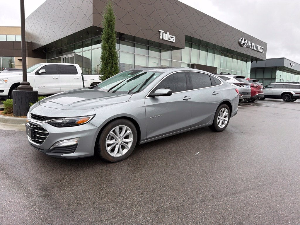 2024 Chevrolet Malibu LT 1LT