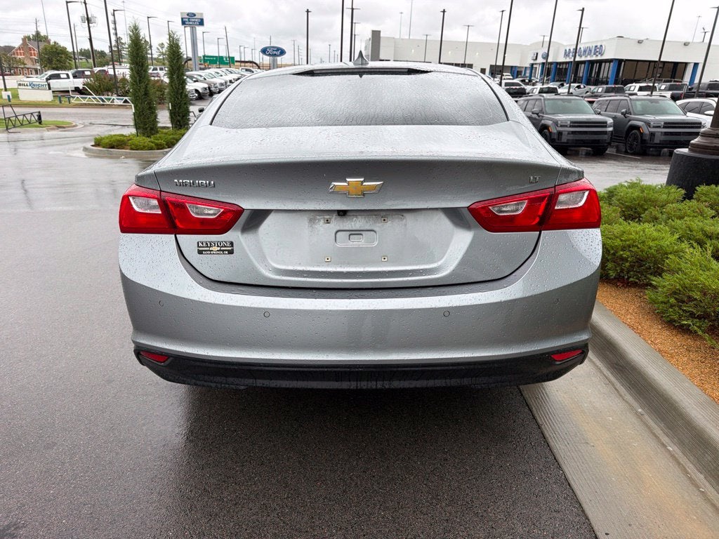 2024 Chevrolet Malibu LT 1LT