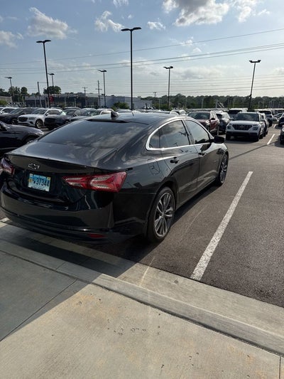 2023 Chevrolet Malibu LT 2LT