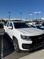 2022 Chevrolet Colorado Work Truck