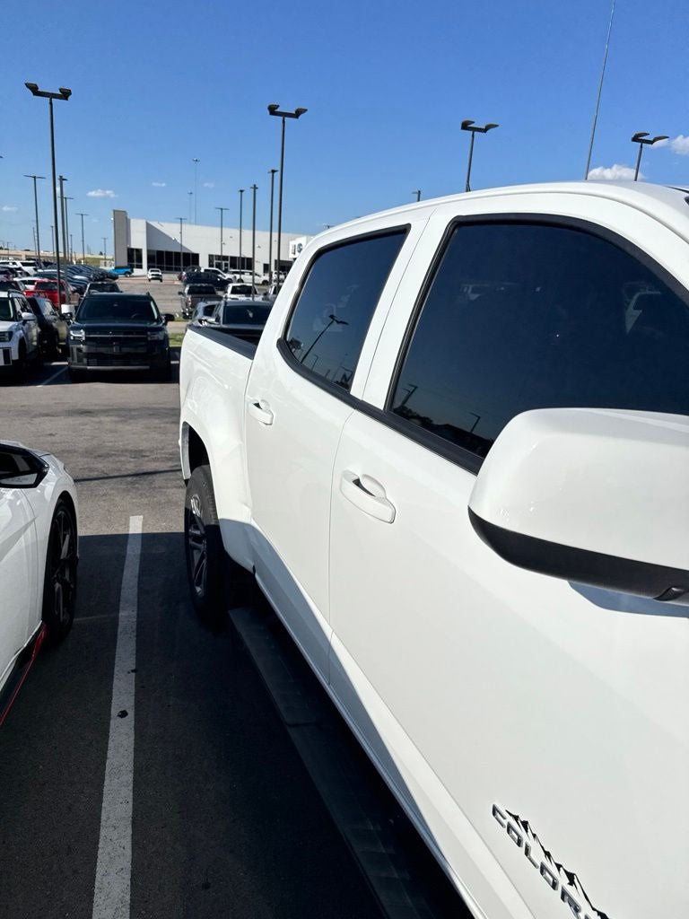 2022 Chevrolet Colorado Work Truck
