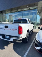 2022 Chevrolet Colorado Work Truck