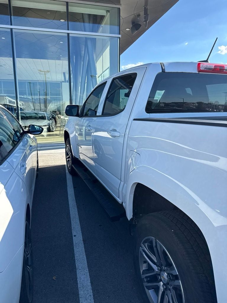 2022 Chevrolet Colorado Work Truck
