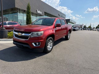 2016 Chevrolet Colorado LT