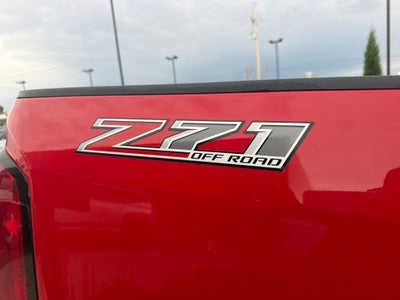 2018 Chevrolet Colorado Z71