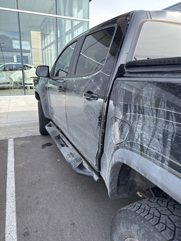 2017 Chevrolet Colorado ZR2