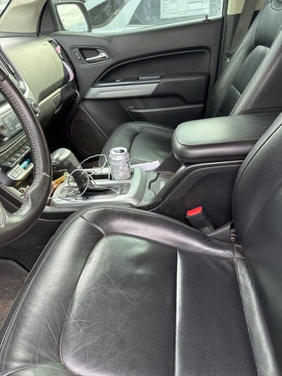 2017 Chevrolet Colorado ZR2