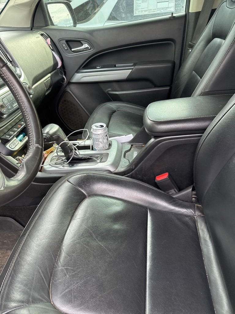 2017 Chevrolet Colorado ZR2