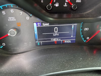 2017 Chevrolet Colorado ZR2