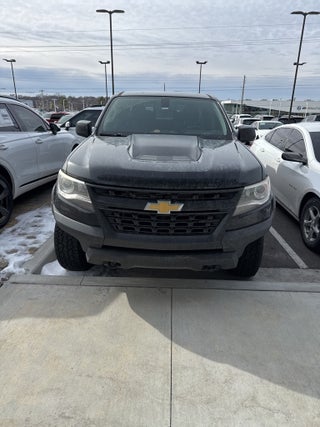 2017 Chevrolet Colorado ZR2