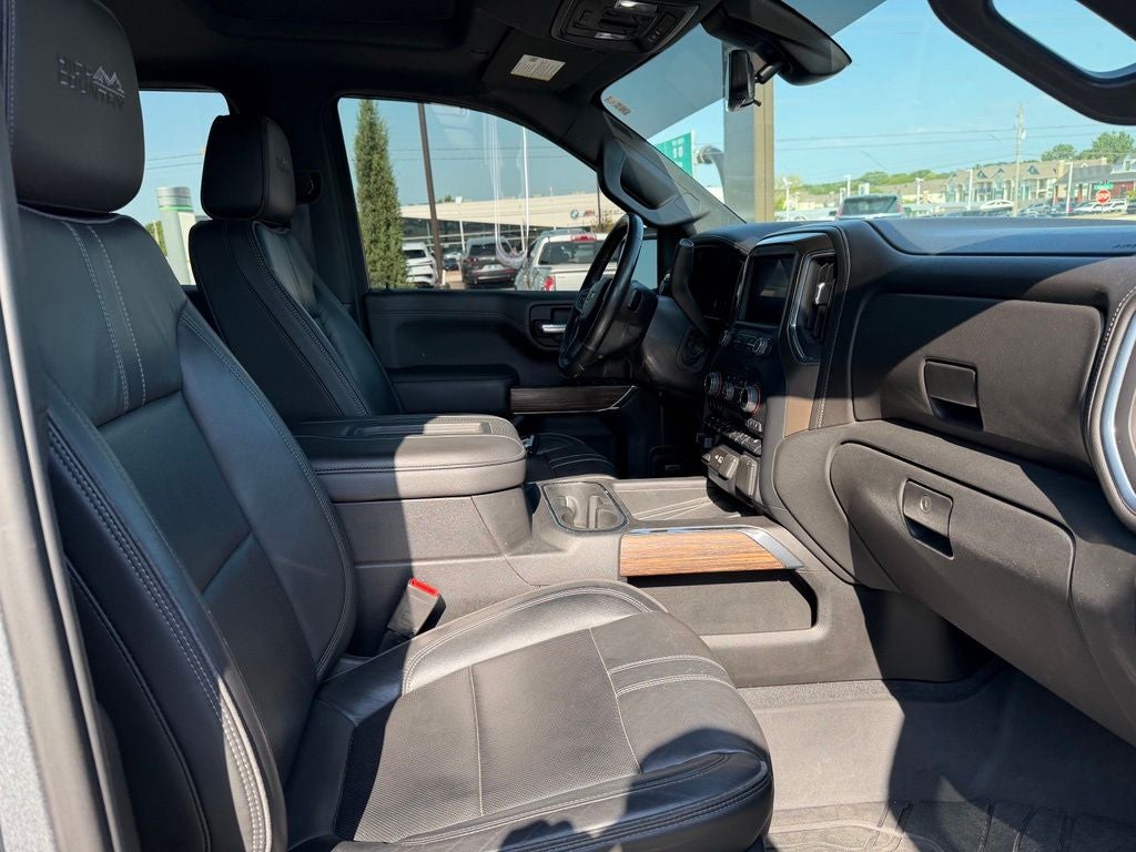2019 Chevrolet Silverado 1500 High Country