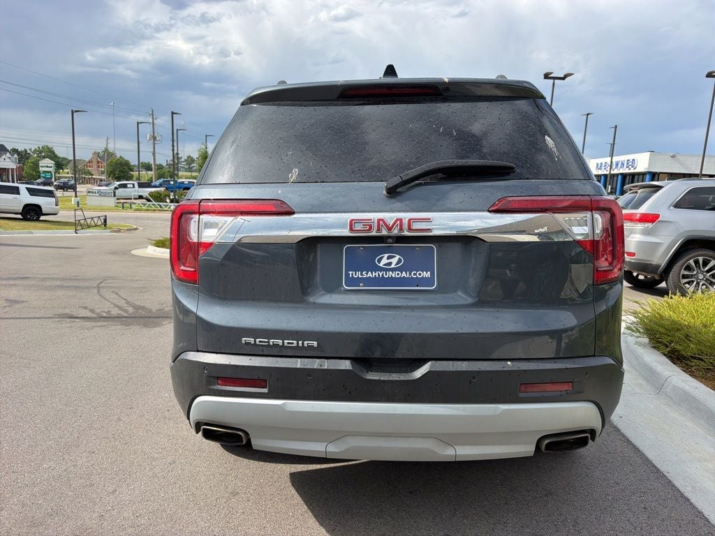 2020 GMC Acadia SLT