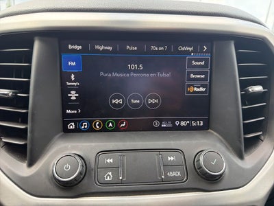2020 GMC Acadia SLT