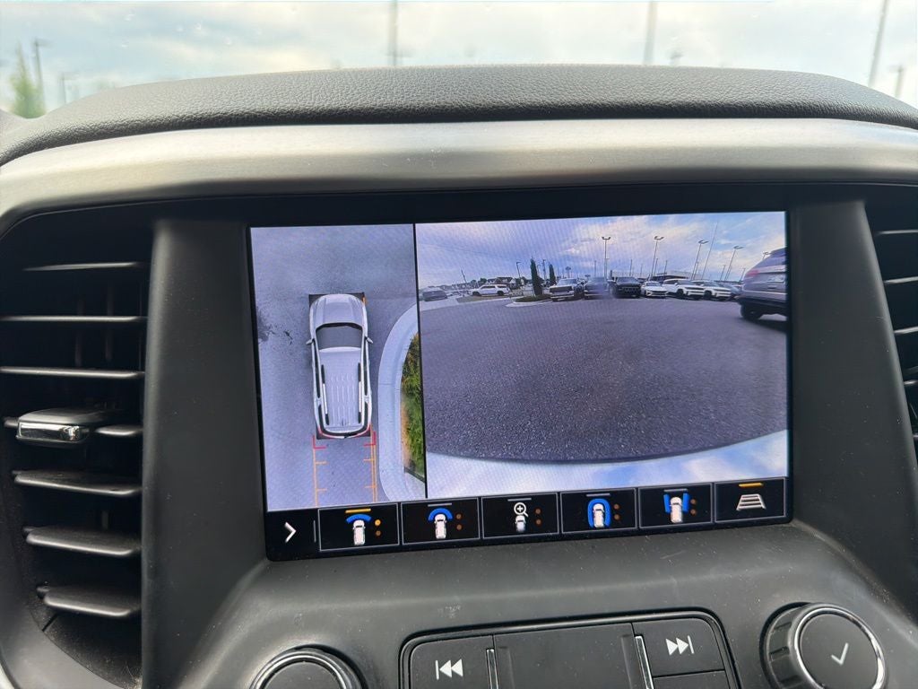 2020 GMC Acadia SLT