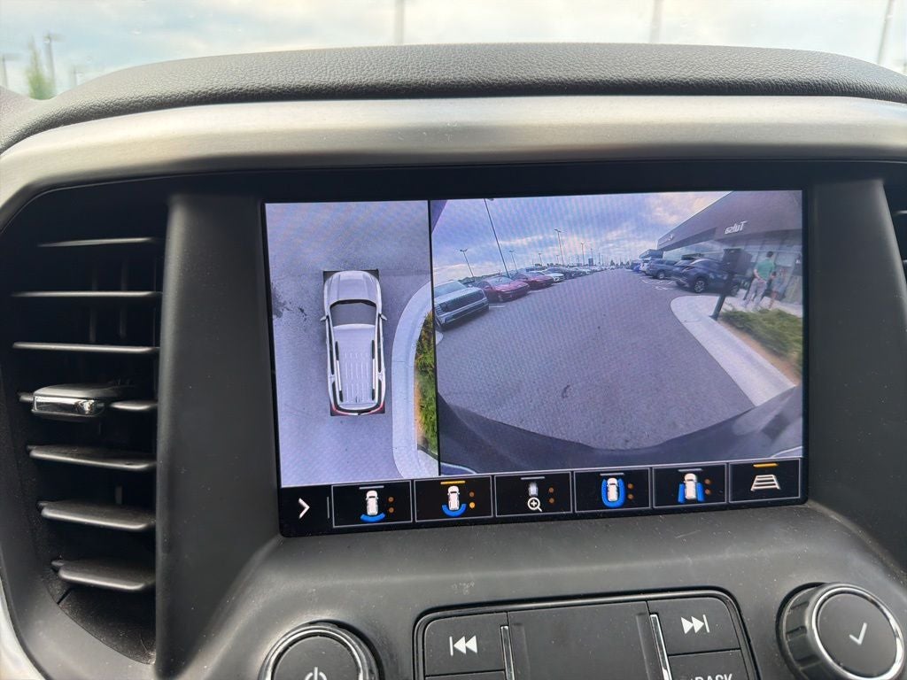 2020 GMC Acadia SLT