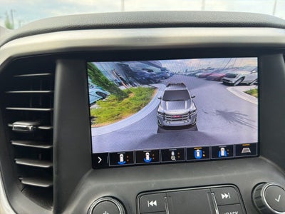 2020 GMC Acadia SLT
