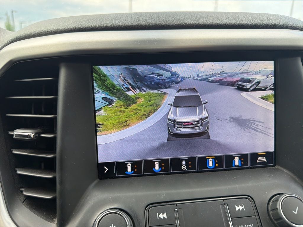 2020 GMC Acadia SLT