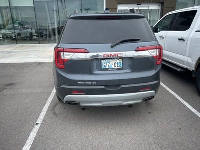 2020 GMC Acadia SLT